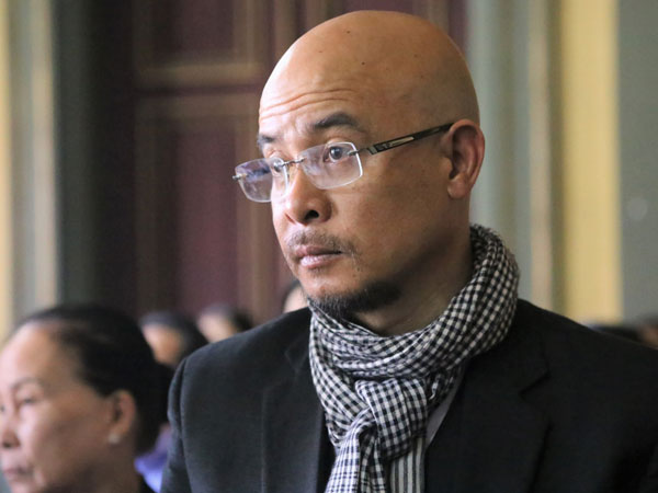 Ông Đặng Lê Nguyên Vũ: 'Có ai mà đưa chồng vào nhà thương điên'
