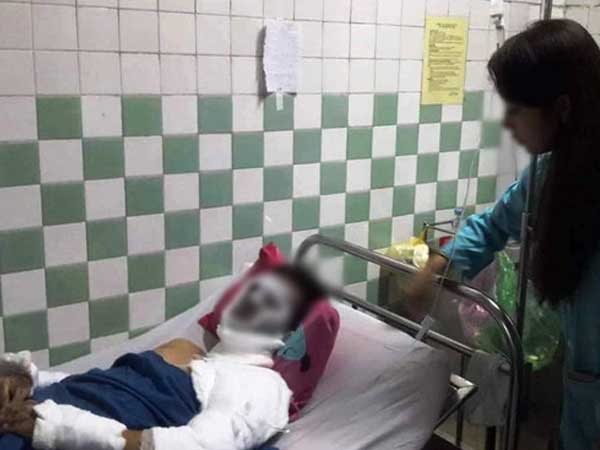 Toàn cảnh vụ Việt kiều bị tạt axit, cắt gân chân ở Quảng Ngãi và những tình tiết bất ngờ