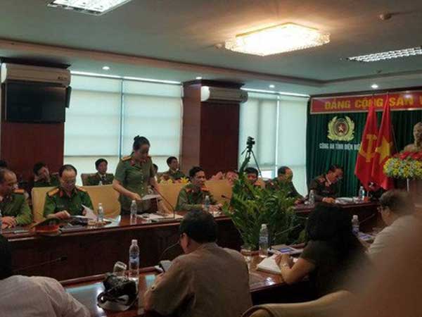 Vụ cô gái giao gà: Dân phát hiện, sao khen thưởng lực lượng phá án?