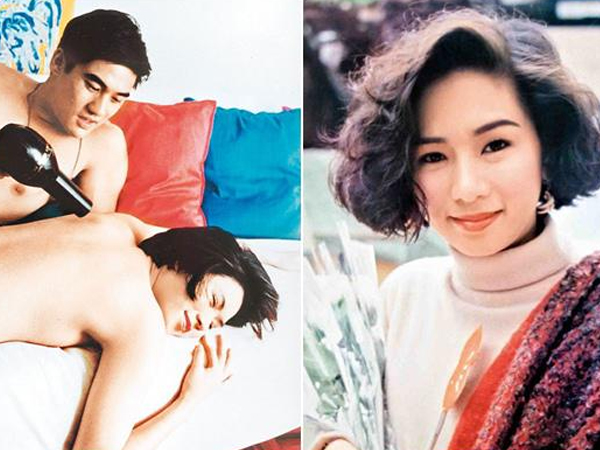 Châu Tinh Trì có loạt 'người tình tin đồn' sexy vẫn chỉ thừa nhận yêu mỹ nhân bất hạnh này
