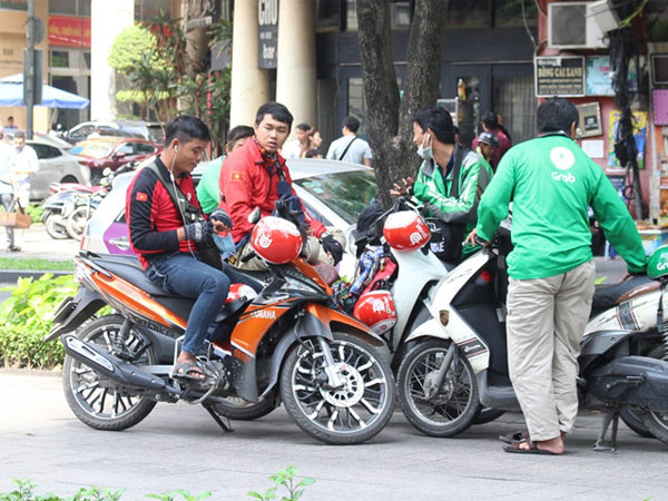 Chưa được chấp thuận, Go-Viet đã hoạt động tại TP.HCM