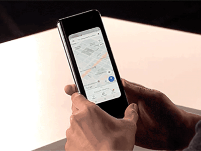 Galaxy Fold - làn gió mới của thị trường smartphone