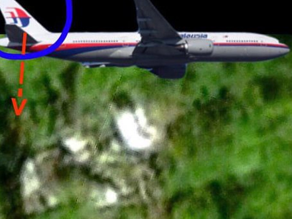 Manh mối mới từ cuộc tìm kiếm MH370 trong rừng Campuchia