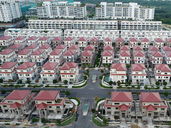 Nhà đầu tư ngoại ngày càng để mắt bất động sản cao cấp Việt Nam