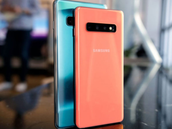 Samsung Galaxy S10 có giá từ 23 triệu đồng ở Việt Nam