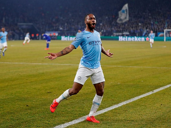 Schalke 2-3 Man City: Sane và Sterling đưa Man City trở về từ 'cõi chết'