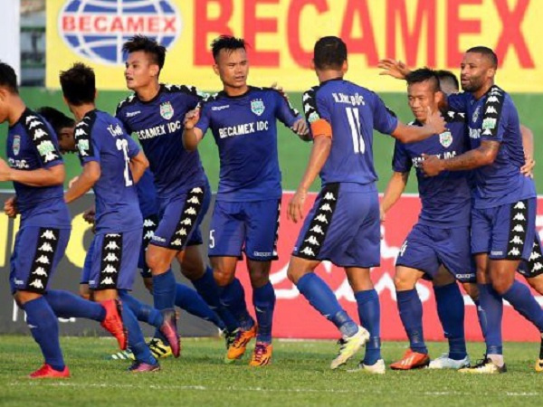 Thanh Hóa 1-1 B.Bình Dương: V.League 2019 khởi đầu với màn chia điểm hấp dẫn trên sân Thanh Hóa