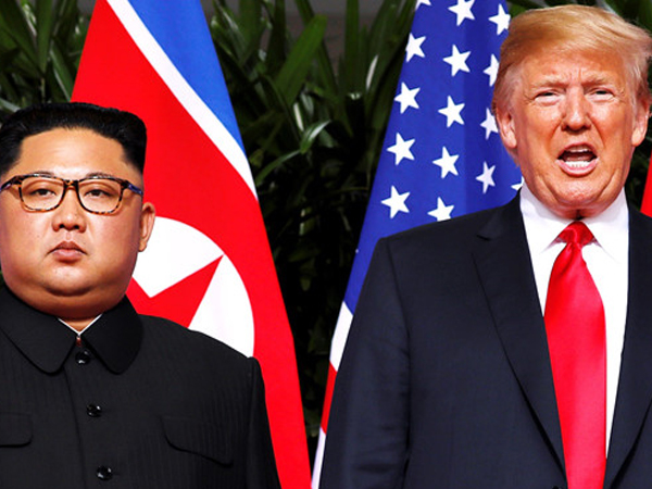 TT Trump muốn gặp lại ông Kim Jong Un sau hội nghị tại VN