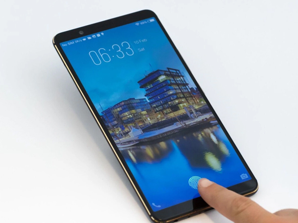 Video: Dùng thử cảm biến vân tay siêu âm trên Galaxy S10+