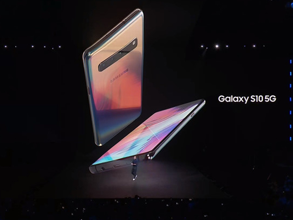 Video: Xem nhanh màn ra mắt Galaxy S10 và Galaxy Fold trong 3 phút
