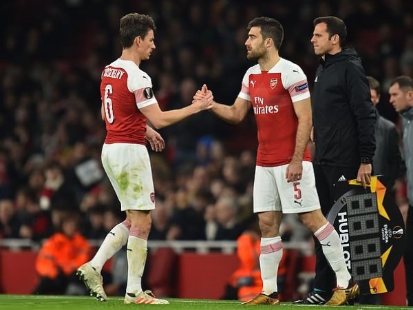 Arsenal lại nhận tin dữ về nhân sự