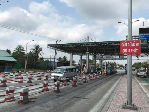 Chủ đầu tư BOT Cai Lậy nói gì về kế hoạch thu phí trở lại