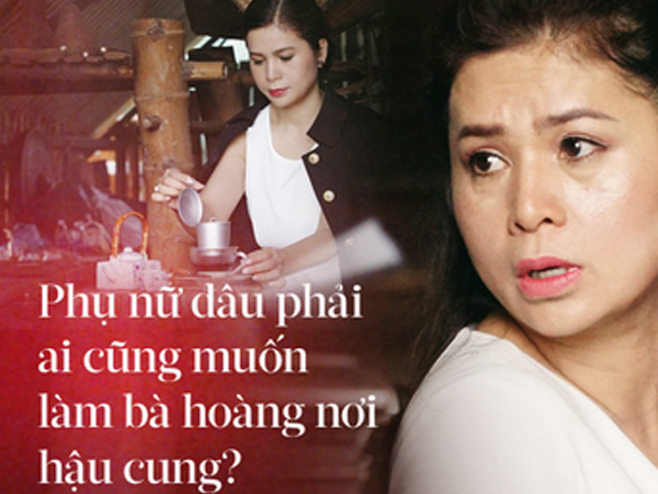 Chủ tọa khuyên bà Thảo lui về hậu trường 'sống tốt như một bà hoàng', cớ sao không khuyên ông Vũ chia 50-50 cho vẹn nghĩa tình?