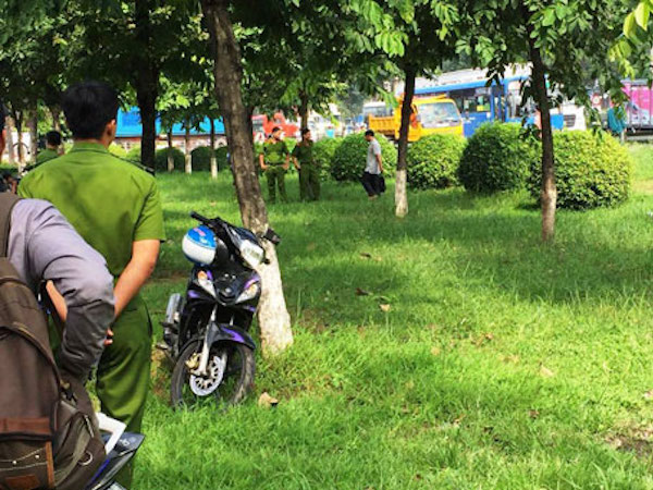 Đâm người cha vì tưởng bắt cóc trẻ: Tình tiết đau lòng