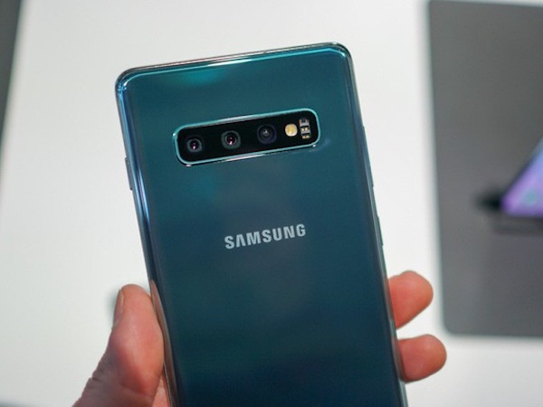 Galaxy S10+ có camera selfie được đánh giá tốt nhất