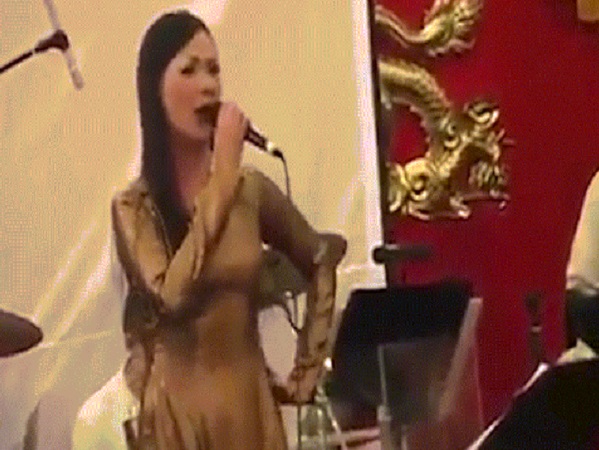 Màn 'bắn rap' đáng yêu của Như Quỳnh bỗng gây sốt trở lại