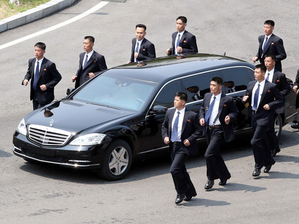 Những phương tiện có thể theo ông Kim Jong Un sang Việt Nam