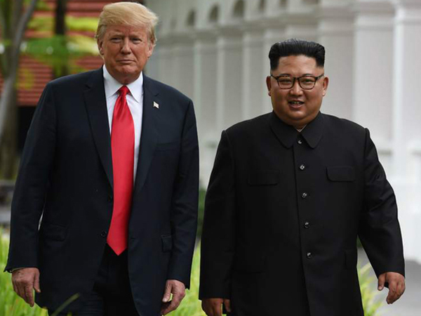 Quan chức Mỹ tiết lộ 4 ưu tiên của Trump khi gặp Kim ở Việt Nam