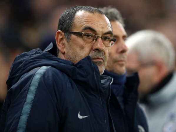 Sarri có khởi đầu tốt hơn Pep Guardiola ở nước Anh