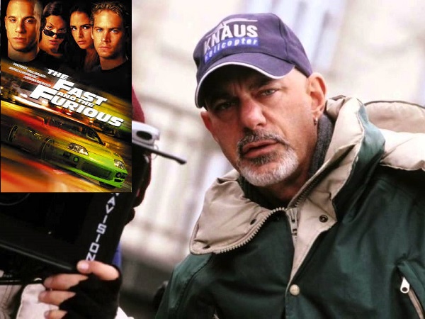 SỐC: Đạo diễn 'The Fast and The Furious' bị con ruột tố cáo xâm hại tình dục