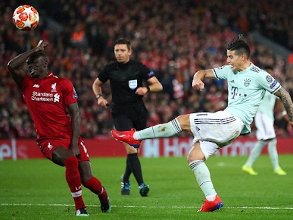 Trộm đột nhập nhà khi Mane đá Champions League