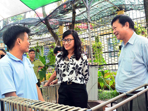 Vĩnh biệt bà Nguyễn Thị Thu - nữ lãnh đạo tận tụy
