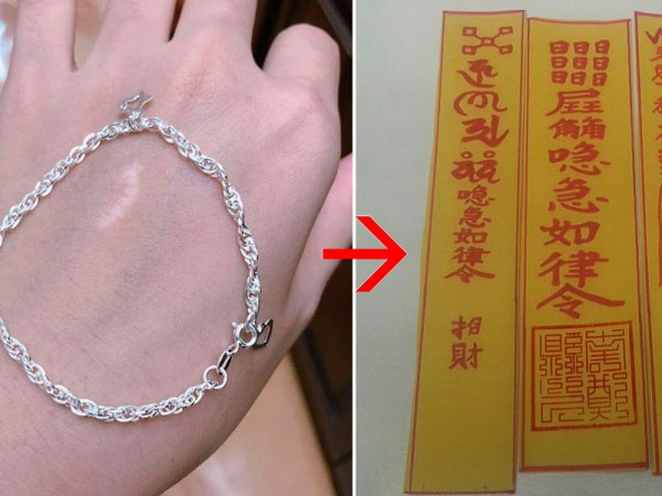 Vòng bạc ‘rất thiêng’, phụ nữ trẻ nhỏ trước khi đeo lên người hãy nhớ kỹ điều này kẻo mang họa
