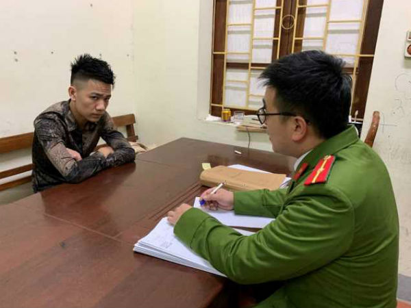 Bắt đối tượng lừa đảo chiếm đoạt tài sản qua mạng xã hội Zalo