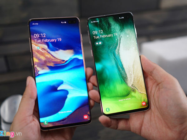 Đơn đặt hàng Galaxy S10 tăng mạnh tại VN sau khi ra mắt