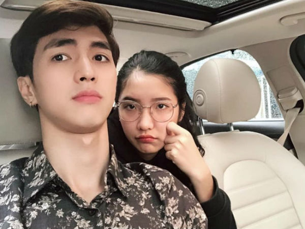 Em gái diễn viên Bình An: 'Anh mình rất cưng chiều Á hậu Phương Nga'