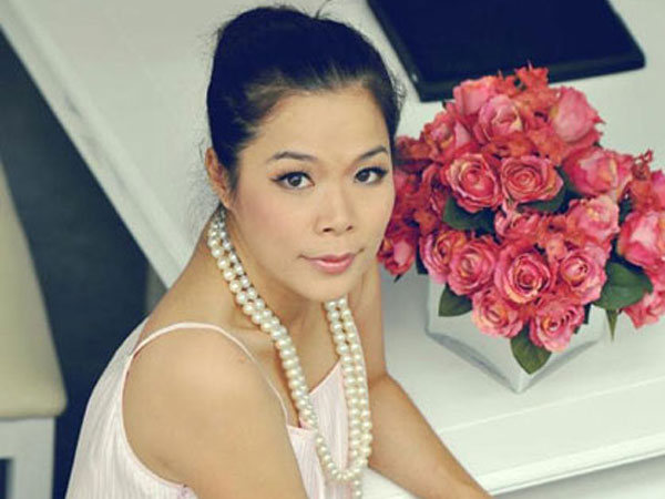 Mỹ Lệ: 'Chồng tôi không lăng nhăng, luôn đặt vợ con lên hàng đầu'