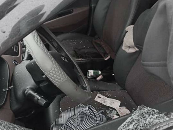 Phú Thọ: Nữ tài xế taxi bị bạn trai chặn xe đâm tử vong tại chỗ