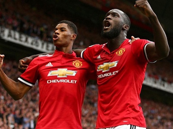 Rashford được dự đoán sẽ khiến Lukaku rời Man Utd