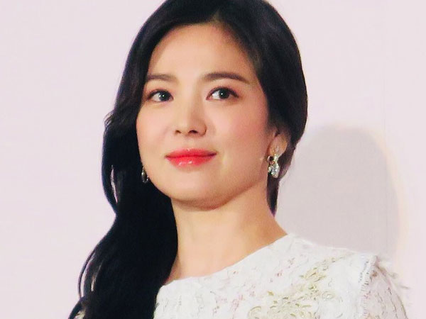 Song Hye Kyo bất ngờ khóa bình luận trên Instagram, chuyện gì đang xảy ra?