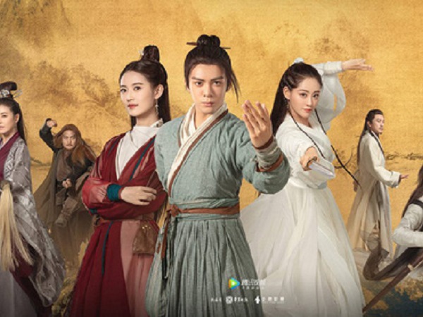 'Tân Ỷ thiên đồ long ký' rục rịch lên sóng: Fan mong chờ vai ác nữ Chu Chỉ Nhược của 'đàn em' Dương Mịch
