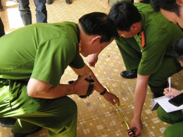 Thiếu phụ 28 tuổi bị chồng giết chết khi nhậu với hai bạn trai