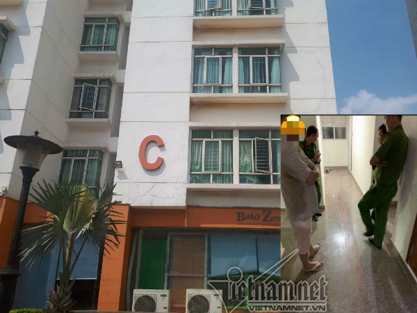 Vụ đâm chết người tại chung cư: Án mạng do ghen tuông?