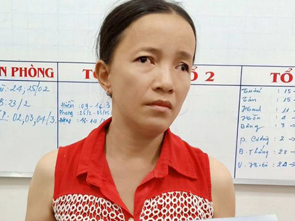 Bắt ‘nữ quái’ chuyên chuốc thuốc mê trộm tài sản khách ở bến xe
