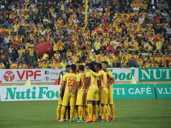 Đội bóng 'nhà nghèo' ở V.League tuyên bố sẽ học hỏi tinh thần HLV Park Hang-seo