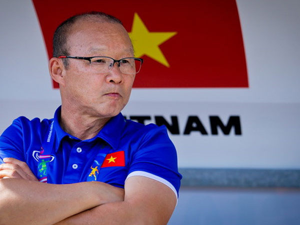 Người đại diện giải thích lý do HLV Park Hang-seo không dự SEA Games