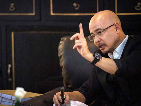 Video: Ông chủ Trung Nguyên nói 3 điều để lại cho con khi hôn nhân tan vỡ