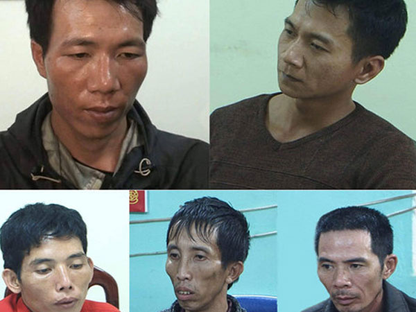 Vụ nữ sinh giao gà bị sát hại: Bí ẩn về người đàn ông nhặt tiền lẻ trong đám ma