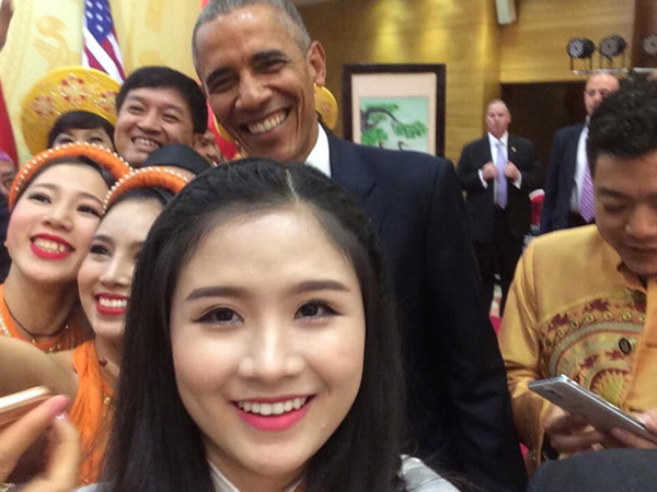 9X từng bắt tay ông Obama: '20 năm sau vẫn vẹn nguyên cảm xúc'