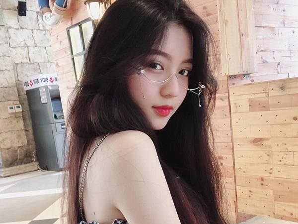 Biết Việt Nam có cả 'rổ' girl xinh nhưng Bâu mới chính là người được gọi tên nhiều nhất trên các diễn đàn gái đẹp