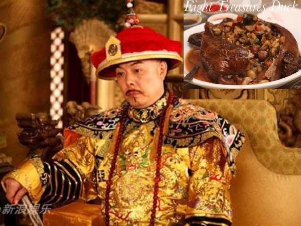 Càn Long - Hoàng đế thọ nhất lịch sử Trung Quốc là nhờ món ăn đặc biệt này