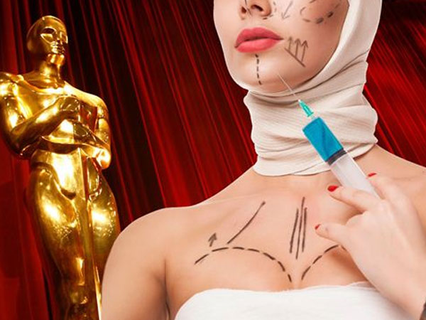 Choáng với số tiền sao Hollywood chi để đẹp không dao kéo trên thảm đỏ Oscar