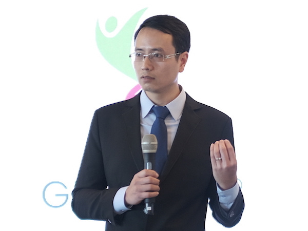 Cựu nhân viên Google người Việt tự giải mã gene chỉ với... mẫu nước bọt