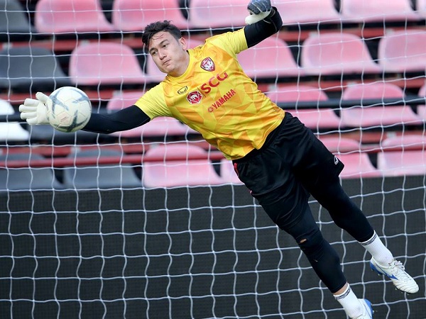Đặng Văn Lâm trải lòng sau trận thua đáng tiếc của Muangthong United