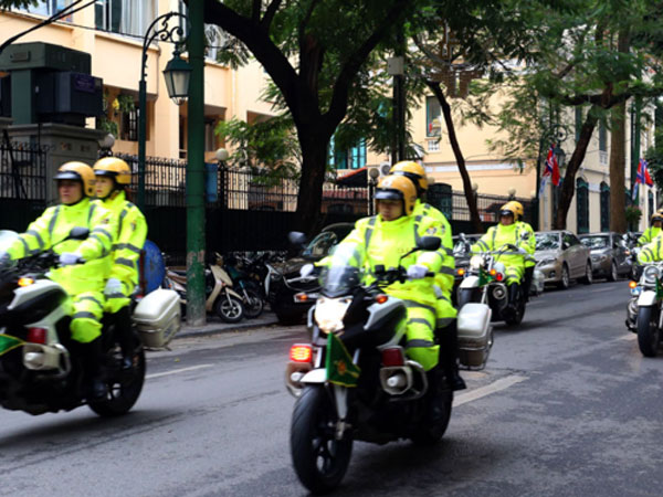 Hà Nội cấm hàng loạt tuyến phố dịp thượng đỉnh Mỹ - Triều