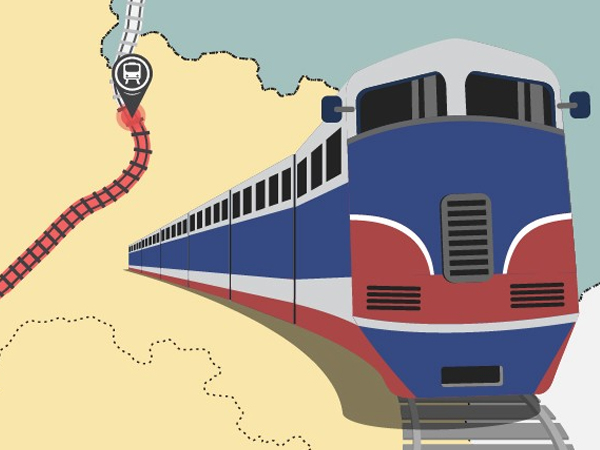 Hiện trạng tuyến đường sắt Hà Nội - Đồng Đăng